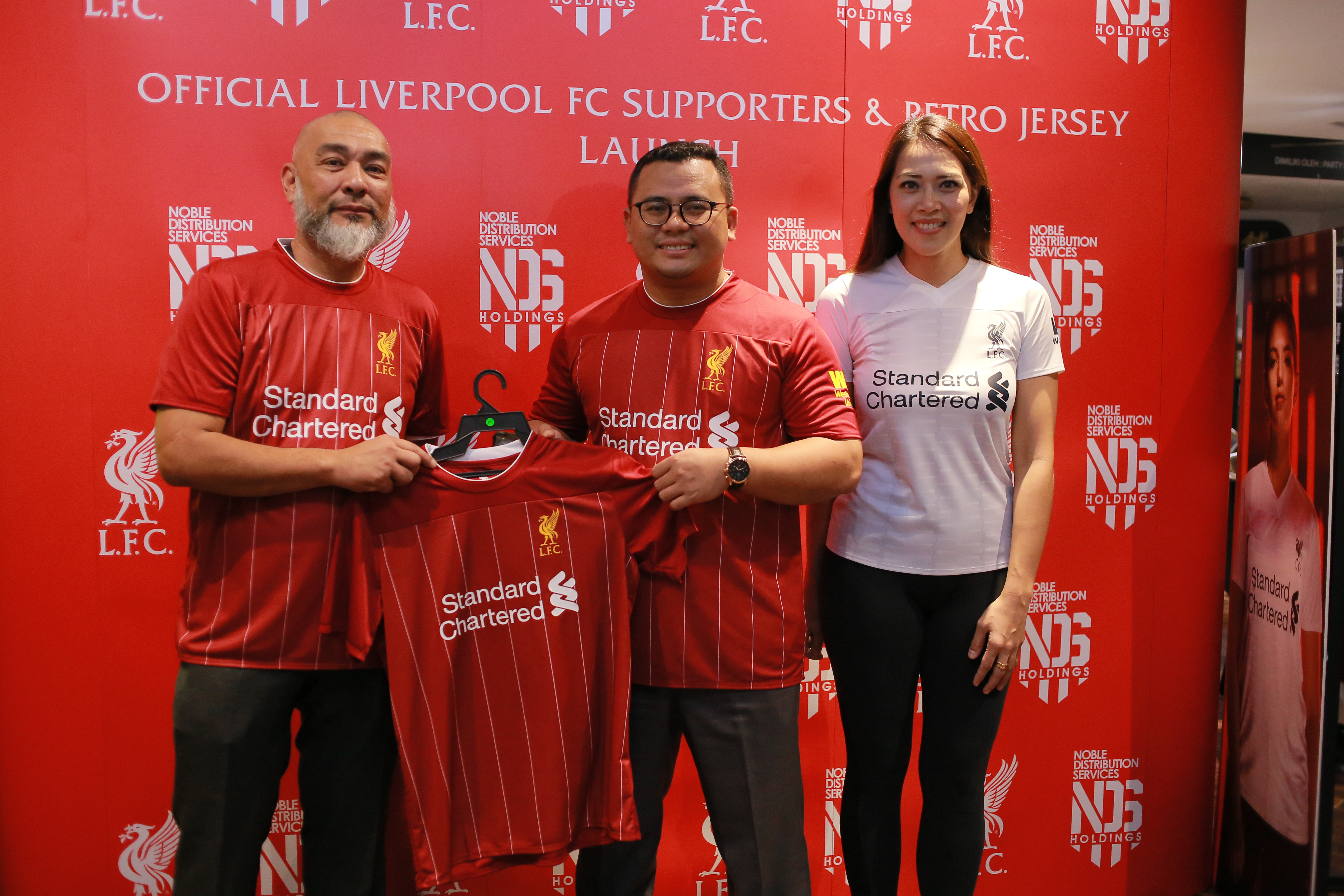 Liverpool FC Supporters Jersey \u0026 Retro 